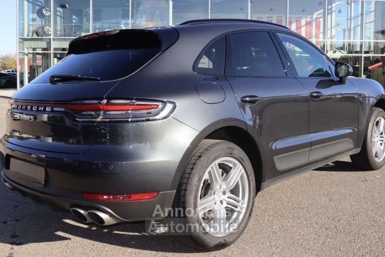 Porsche Macan S 3.0 354 ch PDK - <small></small> 62.900 € <small>TTC</small> - #4