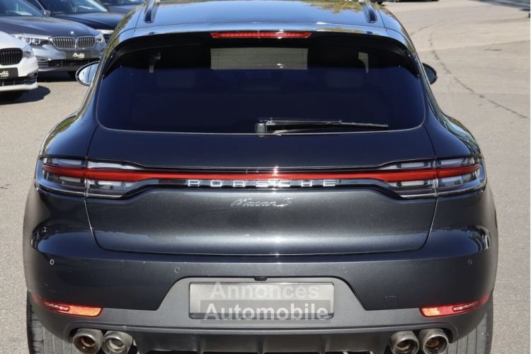 Porsche Macan S 3.0 354 ch PDK - <small></small> 62.900 € <small>TTC</small> - #5