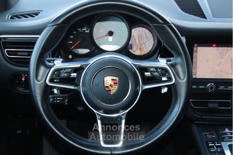 Porsche Macan S 3.0 354 ch PDK - <small></small> 62.900 € <small>TTC</small> - #11