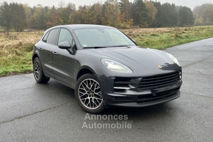 Porsche Macan S 3.0 354 ch PDK - <small></small> 63.900 € <small>TTC</small> - #1