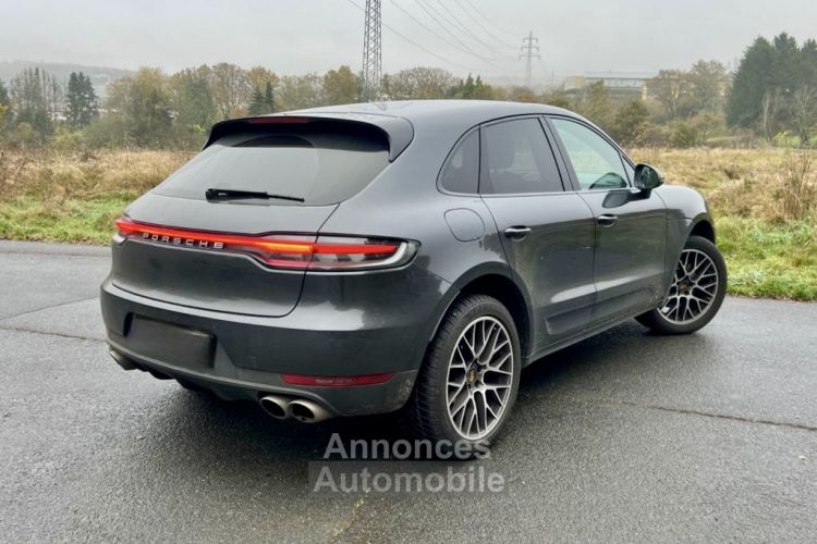 Porsche Macan S 3.0 354 ch PDK - <small></small> 63.900 € <small>TTC</small> - #2