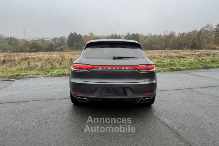 Porsche Macan S 3.0 354 ch PDK - <small></small> 63.900 € <small>TTC</small> - #3