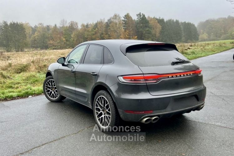 Porsche Macan S 3.0 354 ch PDK - <small></small> 63.900 € <small>TTC</small> - #4