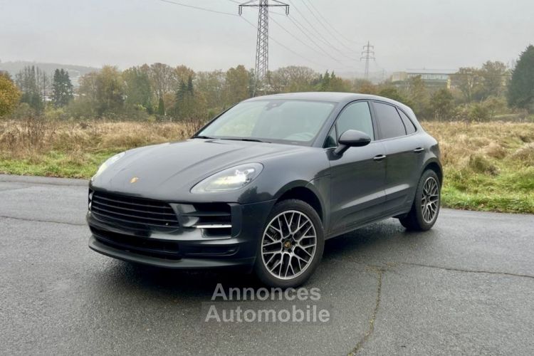 Porsche Macan S 3.0 354 ch PDK - <small></small> 63.900 € <small>TTC</small> - #5