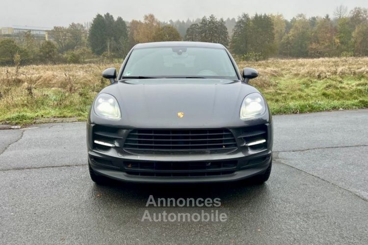 Porsche Macan S 3.0 354 ch PDK - <small></small> 63.900 € <small>TTC</small> - #6