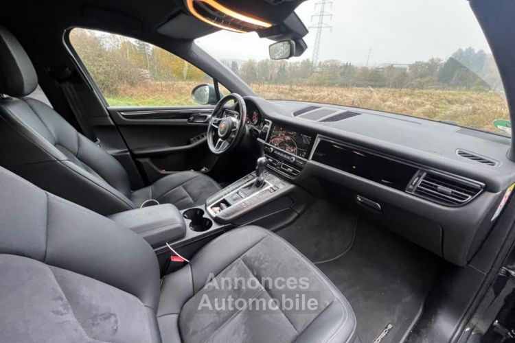 Porsche Macan S 3.0 354 ch PDK - <small></small> 63.900 € <small>TTC</small> - #14