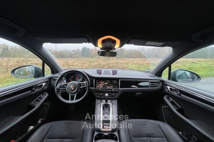 Porsche Macan S 3.0 354 ch PDK - <small></small> 63.900 € <small>TTC</small> - #15