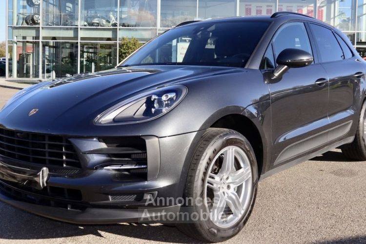 Porsche Macan S 3.0 354 ch PDK - <small></small> 63.900 € <small>TTC</small> - #1