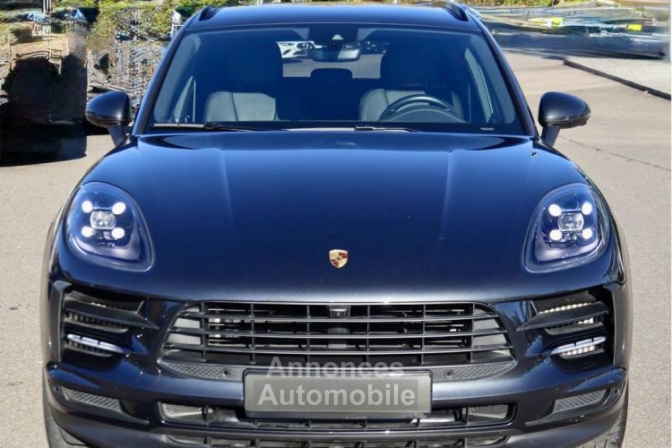 Porsche Macan S 3.0 354 ch PDK - <small></small> 63.900 € <small>TTC</small> - #2