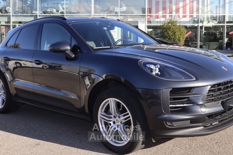 Porsche Macan S 3.0 354 ch PDK - <small></small> 63.900 € <small>TTC</small> - #4