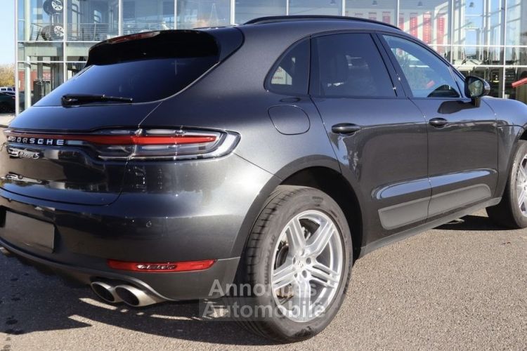 Porsche Macan S 3.0 354 ch PDK - <small></small> 63.900 € <small>TTC</small> - #11