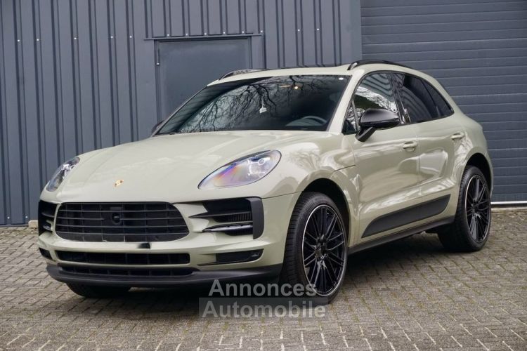 Porsche Macan S 3.0 354 ch PDK - <small></small> 74.900 € <small>TTC</small> - #1