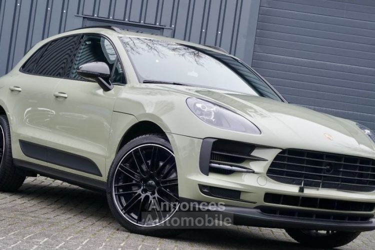 Porsche Macan S 3.0 354 ch PDK - <small></small> 74.900 € <small>TTC</small> - #2