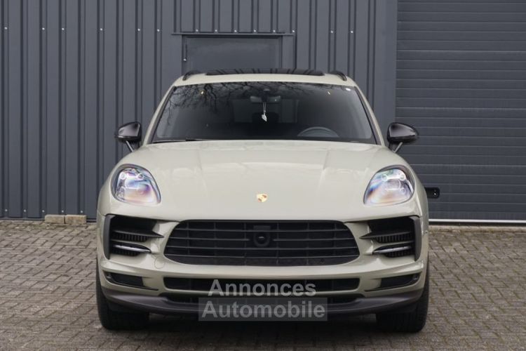 Porsche Macan S 3.0 354 ch PDK - <small></small> 74.900 € <small>TTC</small> - #3