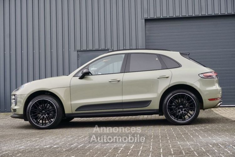 Porsche Macan S 3.0 354 ch PDK - <small></small> 74.900 € <small>TTC</small> - #4