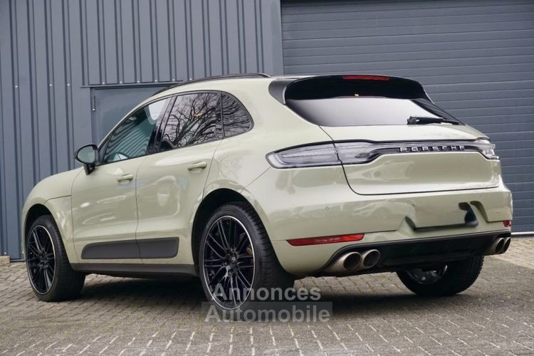 Porsche Macan S 3.0 354 ch PDK - <small></small> 74.900 € <small>TTC</small> - #5