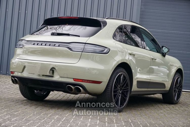 Porsche Macan S 3.0 354 ch PDK - <small></small> 74.900 € <small>TTC</small> - #6