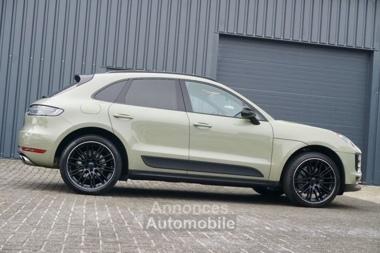 Porsche Macan S 3.0 354 ch PDK - <small></small> 74.900 € <small>TTC</small> - #7