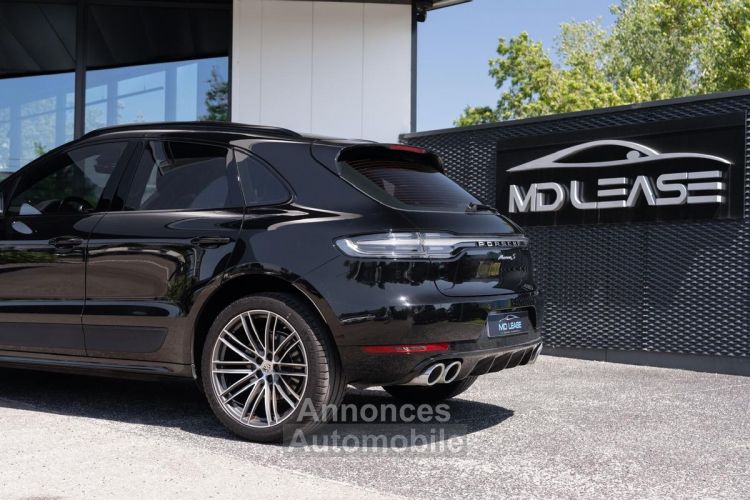 Porsche Macan s 3.0 354 ch pdk leasing 699e-mois - Prix sur Demande - #2