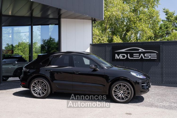 Porsche Macan s 3.0 354 ch pdk leasing 699e-mois - Prix sur Demande - #3