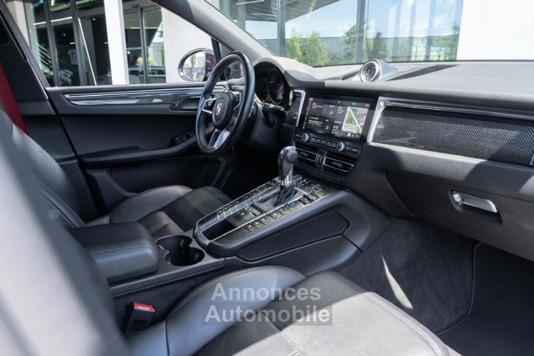 Porsche Macan s 3.0 354 ch pdk leasing 699e-mois - Prix sur Demande - #5