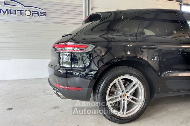 Porsche Macan S 3.0 354 cv PDK - <small></small> 66.900 € <small>TTC</small> - #5