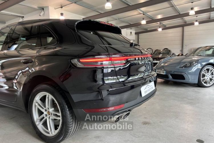 Porsche Macan S 3.0 354 cv PDK - <small></small> 66.900 € <small>TTC</small> - #8