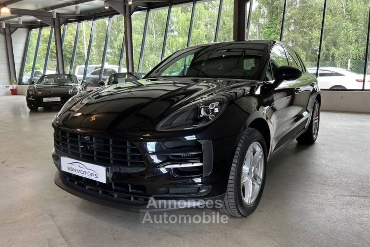 Porsche Macan S 3.0 354 cv PDK - <small></small> 66.900 € <small>TTC</small> - #10