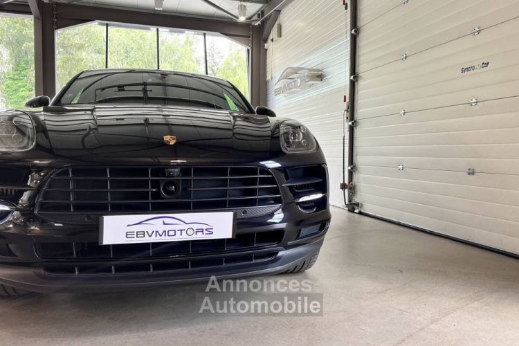 Porsche Macan S 3.0 354 cv PDK - <small></small> 66.900 € <small>TTC</small> - #11