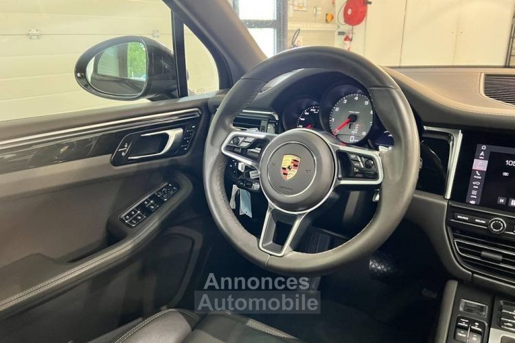 Porsche Macan S 3.0 354 cv PDK - <small></small> 66.900 € <small>TTC</small> - #14