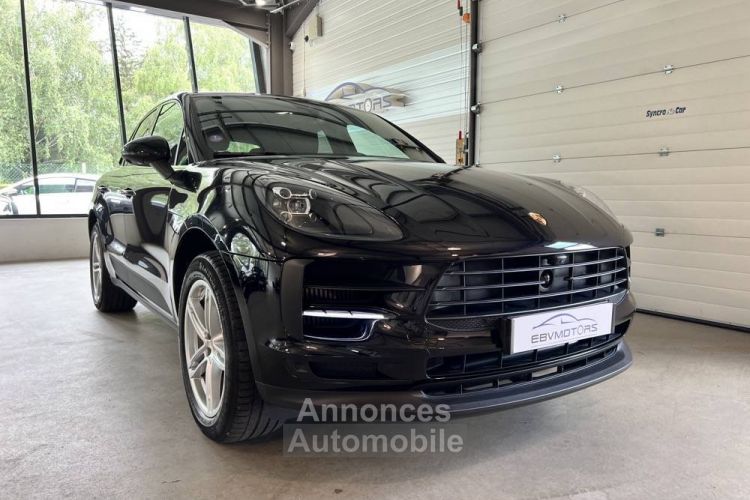 Porsche Macan S 3.0 354 cv PDK - <small></small> 66.900 € <small>TTC</small> - #24