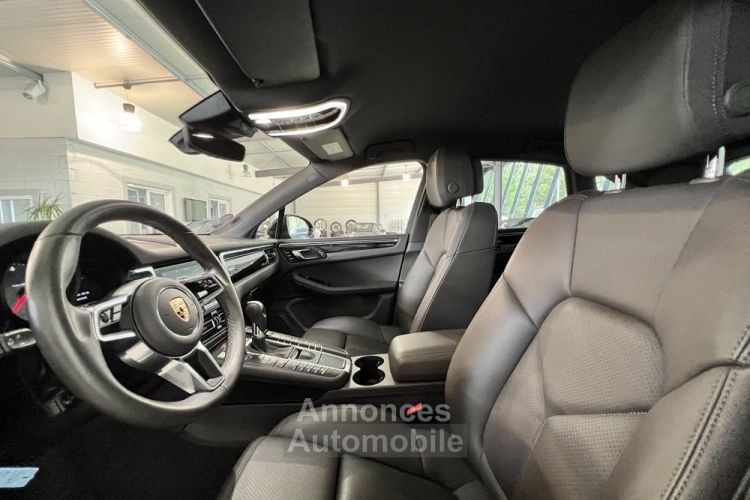 Porsche Macan S 3.0 354 cv PDK - <small></small> 66.900 € <small>TTC</small> - #28