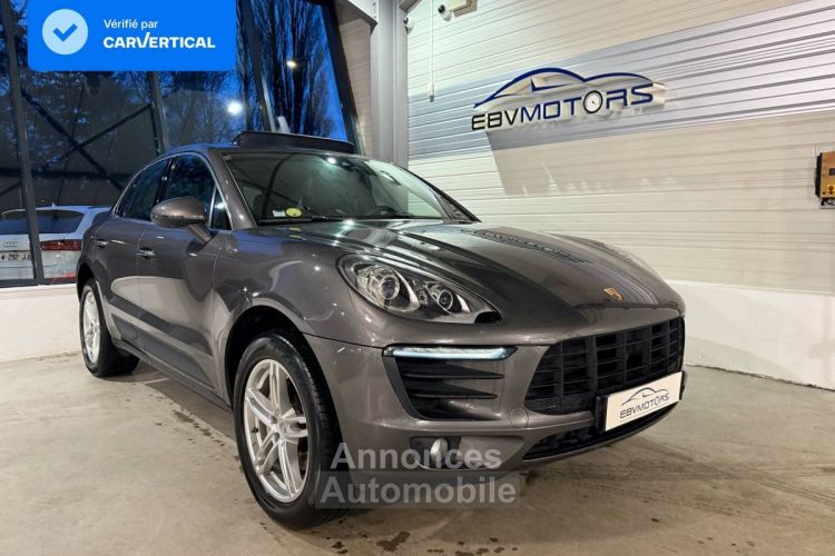 Porsche Macan s 3.0 diesel 258 cv ACC toit pano - <small></small> 34.990 € <small>TTC</small> - #1