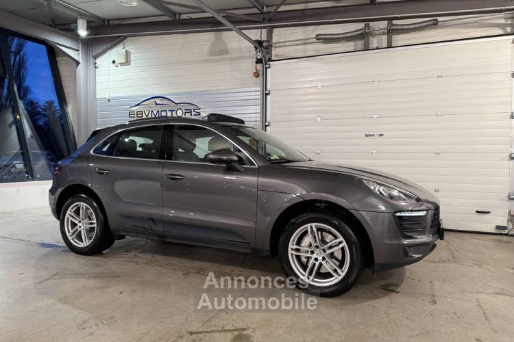 Porsche Macan s 3.0 diesel 258 cv ACC toit pano - <small></small> 34.990 € <small>TTC</small> - #3