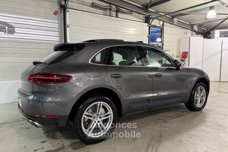 Porsche Macan s 3.0 diesel 258 cv ACC toit pano - <small></small> 34.990 € <small>TTC</small> - #4