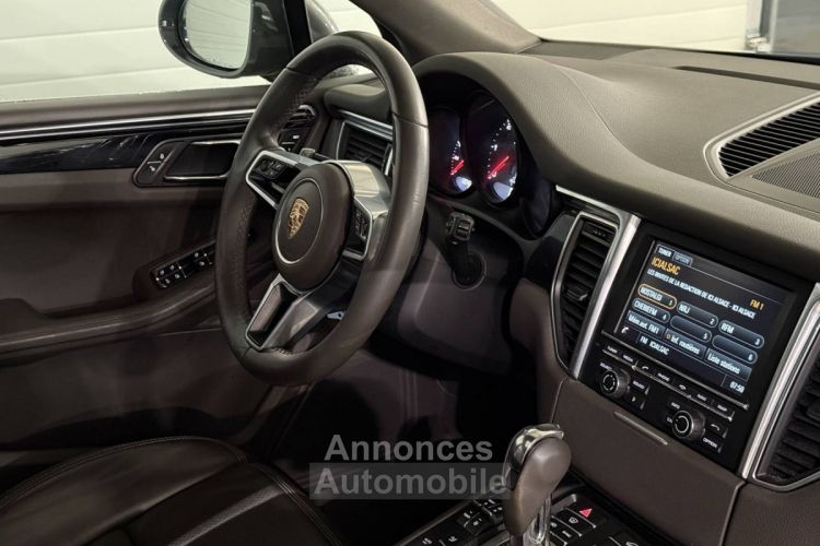 Porsche Macan s 3.0 diesel 258 cv ACC toit pano - <small></small> 34.990 € <small>TTC</small> - #13