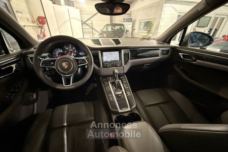 Porsche Macan s 3.0 diesel 258 cv ACC toit pano - <small></small> 34.990 € <small>TTC</small> - #14