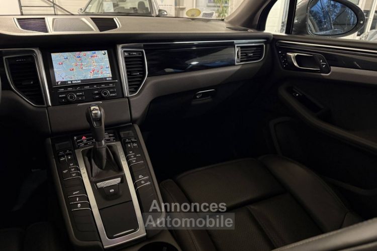 Porsche Macan s 3.0 diesel 258 cv ACC toit pano - <small></small> 34.990 € <small>TTC</small> - #15