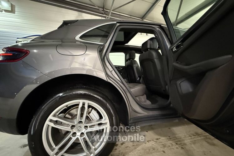 Porsche Macan s 3.0 diesel 258 cv ACC toit pano - <small></small> 34.990 € <small>TTC</small> - #20