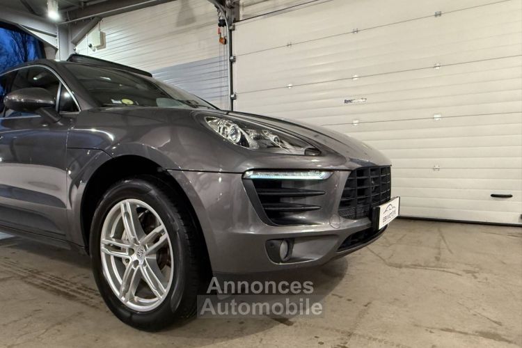 Porsche Macan s 3.0 diesel 258 cv ACC toit pano - <small></small> 34.990 € <small>TTC</small> - #23