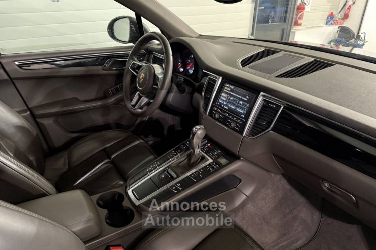 Porsche Macan s 3.0 diesel 258 cv ACC toit pano - <small></small> 34.990 € <small>TTC</small> - #24