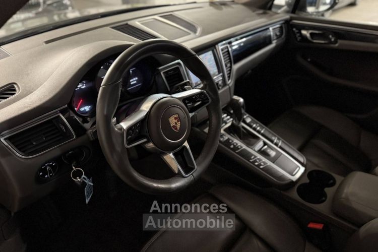 Porsche Macan s 3.0 diesel 258 cv ACC toit pano - <small></small> 34.990 € <small>TTC</small> - #33