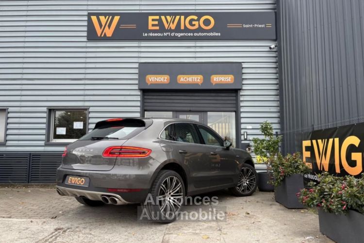 Porsche Macan S 3.0 DIESEL 258ch PDK Véhicule Français Suivi - <small></small> 36.990 € <small>TTC</small> - #6