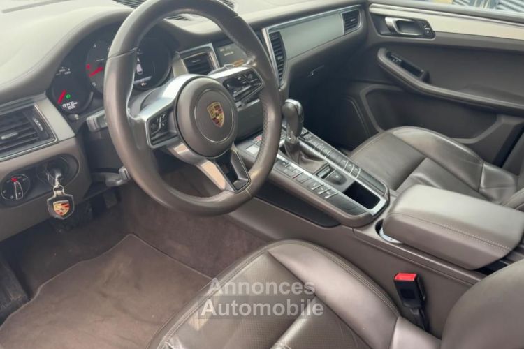 Porsche Macan S 3.0 DIESEL 258ch PDK Véhicule Français Suivi - <small></small> 36.990 € <small>TTC</small> - #12