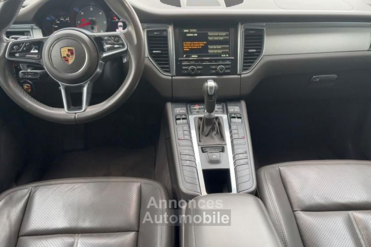 Porsche Macan S 3.0 DIESEL 258ch PDK Véhicule Français Suivi - <small></small> 36.990 € <small>TTC</small> - #13