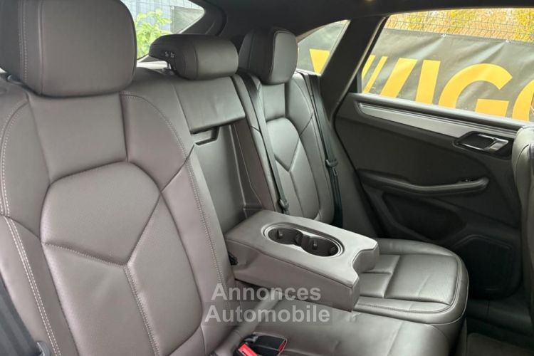 Porsche Macan S 3.0 DIESEL 258ch PDK Véhicule Français Suivi - <small></small> 36.990 € <small>TTC</small> - #19