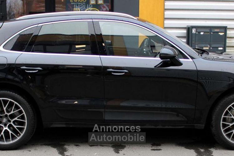 Porsche Macan S 3.0 DIESEL 260 ch BVA -ATTELAGE - <small></small> 35.490 € <small>TTC</small> - #7