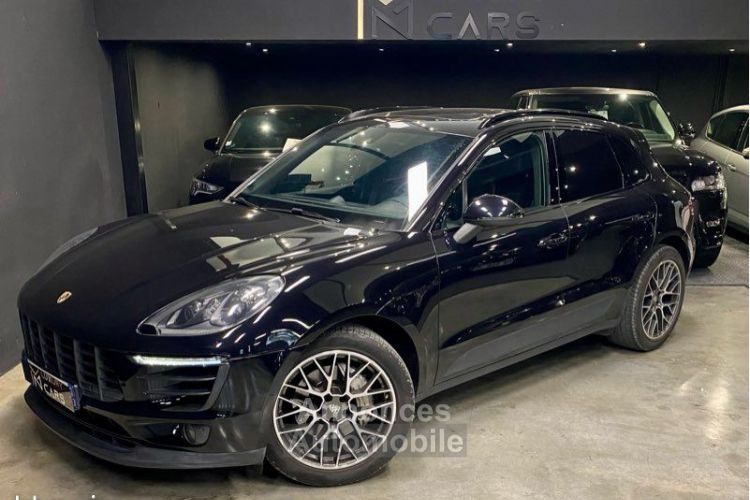 Porsche Macan s 3.0 l v6 340 ch - <small></small> 31.990 € <small>TTC</small> - #1