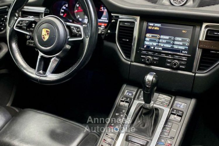 Porsche Macan s 3.0 l v6 340 ch - <small></small> 31.990 € <small>TTC</small> - #4