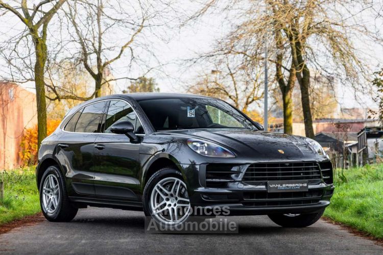 Porsche Macan S 3.0 PDK - <small></small> 49.995 € <small>TTC</small> - #1